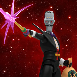 Figurine Ultimates Poker-Face Toon Super7 SilverHawks