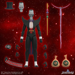 Figurine Ultimates Poker-Face Toon Super7 SilverHawks