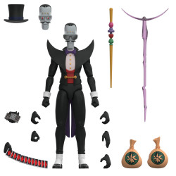 Figurine Ultimates Poker-Face Toon Super7 SilverHawks