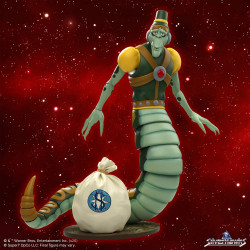 Figurine Ultimates Yes-Man Toon Super7 SilverHawks