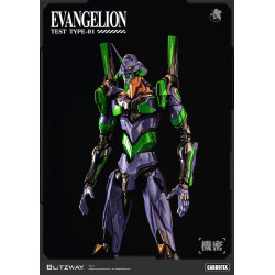 Figurine Evangelion Unit-01 Test Type Standard Version Blitzway Evangelion