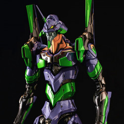 Figurine Evangelion Unit-01 Test Type Standard Version Blitzway Evangelion