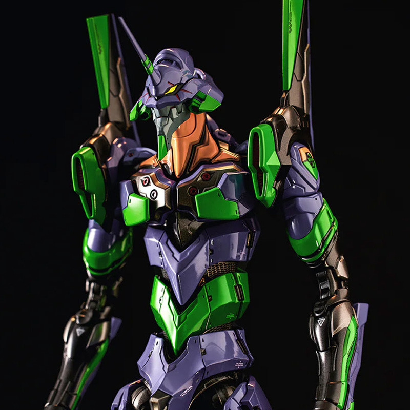 Figurine Evangelion Unit-01 Test Type Standard Version Blitzway Evangelion