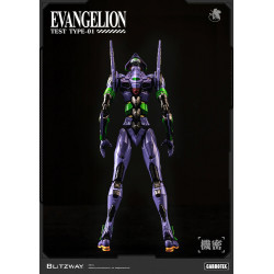 Figurine Evangelion Unit-01 Test Type Standard Version Blitzway Evangelion