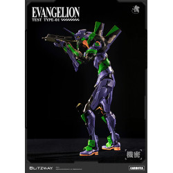 Figurine Evangelion Unit-01 Test Type Standard Version Blitzway Evangelion