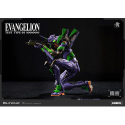 Figurine Evangelion Unit-01 Test Type Standard Version Blitzway Evangelion