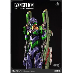 Figurine Evangelion Unit-01 Test Type Standard Version Blitzway Evangelion
