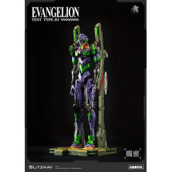 Figurine Evangelion Unit-01 Test Type Standard Version Blitzway Evangelion