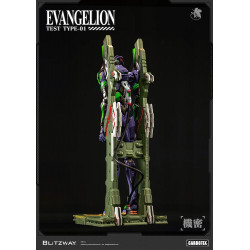 Figurine Evangelion Unit-01 Test Type Standard Version Blitzway Evangelion