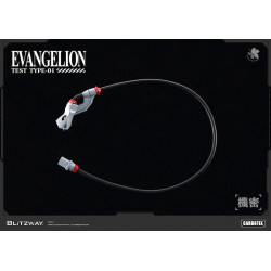 Figurine Evangelion Unit-01 Test Type Deluxe Version Blitzway Evangelion