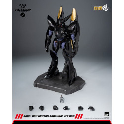 Figurine Robo-Dou Griffon Aqua Unit Version Threezero Patlabor