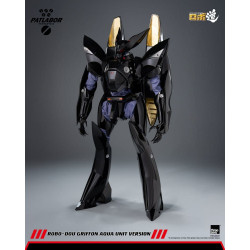 Figurine Robo-Dou Griffon Aqua Unit Version Threezero Patlabor