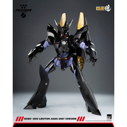 Figurine Robo-Dou Griffon Aqua Unit Version Threezero Patlabor