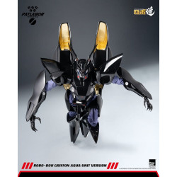 Figurine Robo-Dou Griffon Aqua Unit Version Threezero Patlabor
