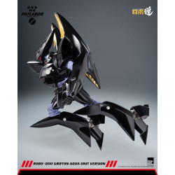 Figurine Robo-Dou Griffon Aqua Unit Version Threezero Patlabor