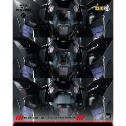 Figurine Robo-Dou Griffon Aqua Unit Version Threezero Patlabor