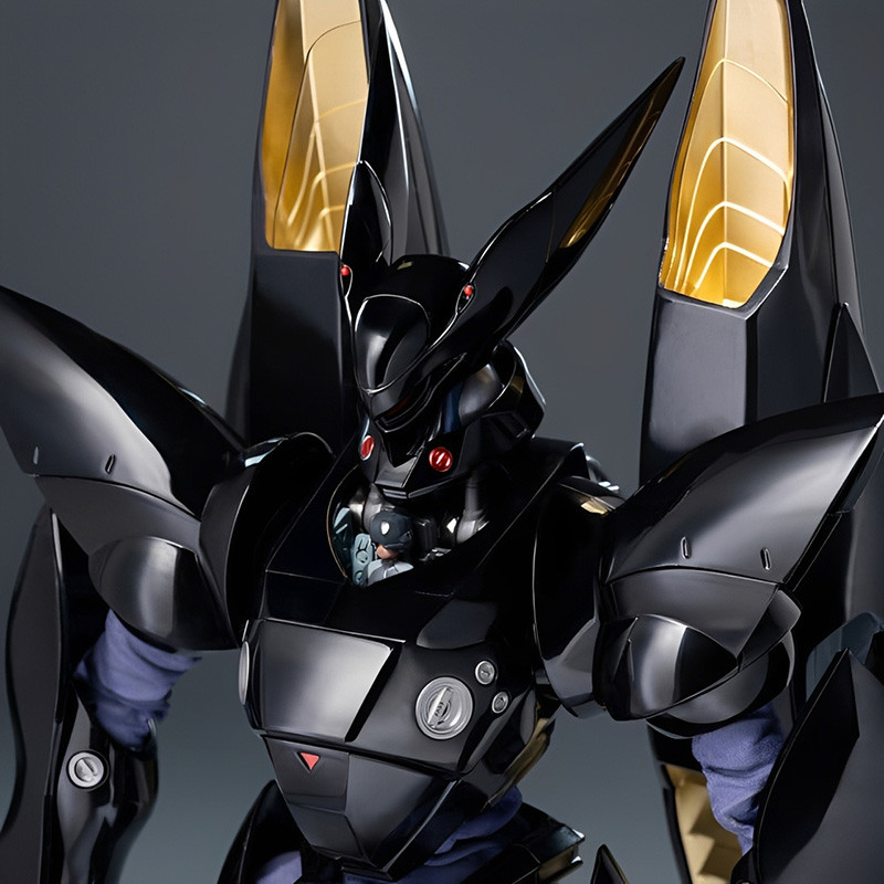 Figurine Robo-Dou Griffon Aqua Unit Version Threezero Patlabor