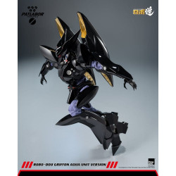 Figurine Robo-Dou Griffon Aqua Unit Version Threezero Patlabor