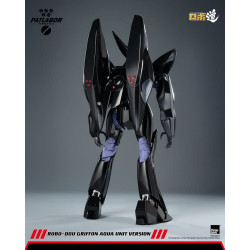 Figurine Robo-Dou Griffon Aqua Unit Version Threezero Patlabor