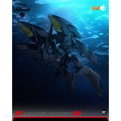 Figurine Robo-Dou Griffon Aqua Unit Version Threezero Patlabor