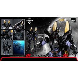 Figurine Robo-Dou Griffon Aqua Unit Version Threezero Patlabor
