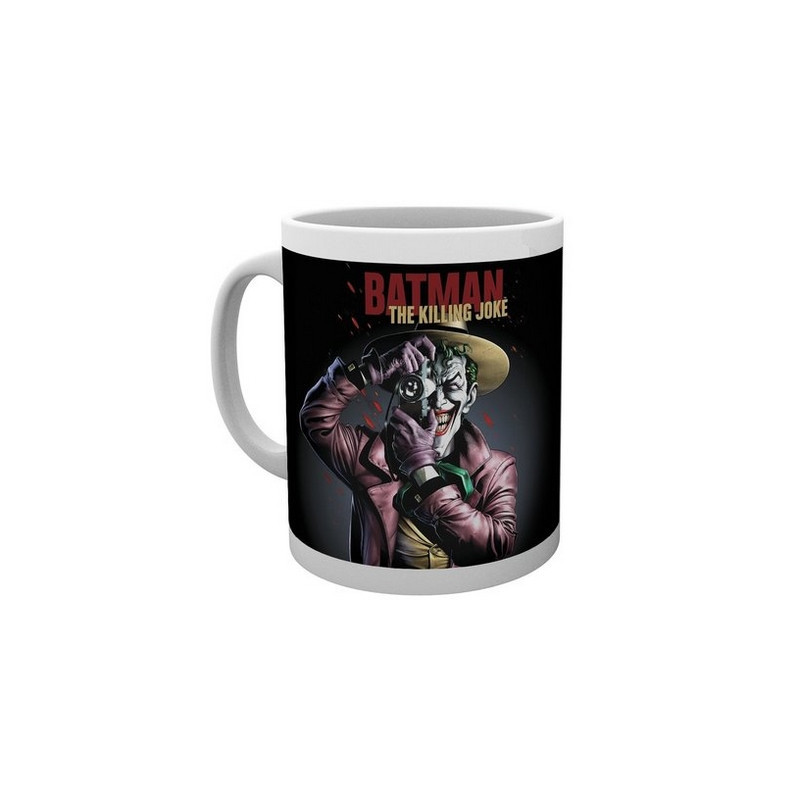 BATMAN mug thermique Killing Killing Joke GB eye