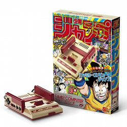 Famicom mini Shonen Jump 50th Anniversary