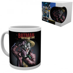  BATMAN mug thermique Killing Killing Joke GB eye