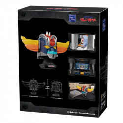 GOLDORAK Set de construction Grendizer Bust Pantasy