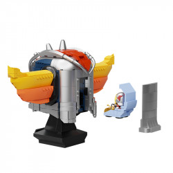 GOLDORAK Set de construction Grendizer Bust Pantasy