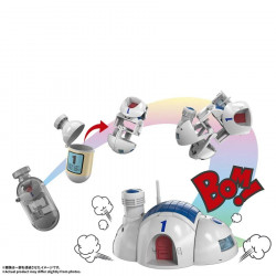 HOIPOI Capsule No.1 Capsule House CHANGEARTS Bandai Dragon Ball