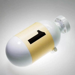 HOIPOI Capsule No.1 Capsule House CHANGEARTS Bandai Dragon Ball