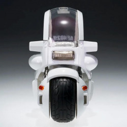 HOIPOI Capsule No.9 Bulma's Motorcycle CHANGEARTS Bandai Dragon Ball