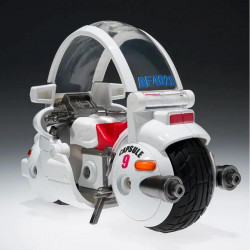 HOIPOI Capsule No.9 Bulma's Motorcycle CHANGEARTS Bandai Dragon Ball