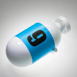 HOIPOI Capsule No.9 Bulma's Motorcycle CHANGEARTS Bandai Dragon Ball