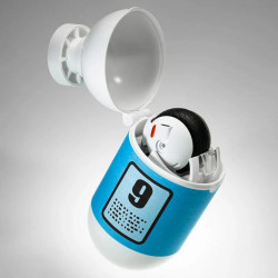 HOIPOI Capsule No.9 Bulma's Motorcycle CHANGEARTS Bandai Dragon Ball