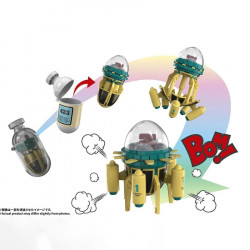 HOIPOI Capsule No.433 Trunks's Time Machine CHANGEARTS Bandai Dragon Ball Z