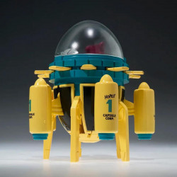 HOIPOI Capsule No.433 Trunks's Time Machine CHANGEARTS Bandai Dragon Ball Z