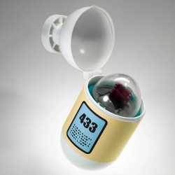 HOIPOI Capsule No.433 Trunks's Time Machine CHANGEARTS Bandai Dragon Ball Z