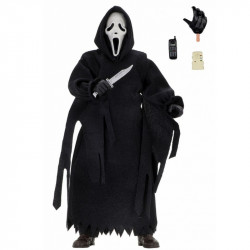 SCREAM Figurine Retro Ghostface Upated Neca