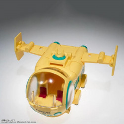 HOIPOI Capsule No.576 Bulma's Airplane CHANGEARTS Bandai Dragon Ball Z