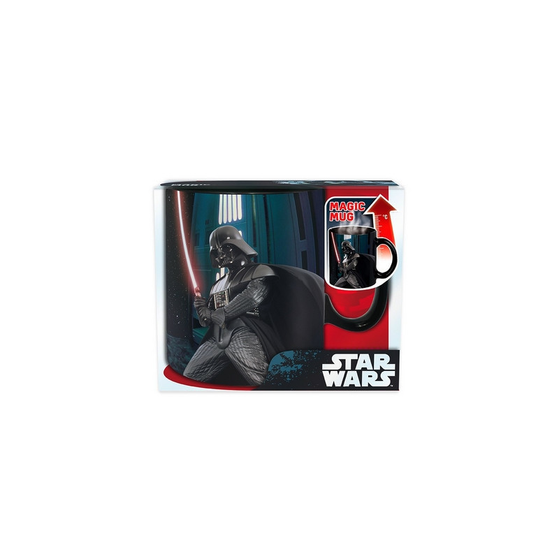 STAR WARS mug thermique Dark Vador Abystyle 460ml