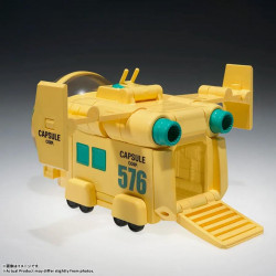 HOIPOI Capsule No.576 Bulma's Airplane CHANGEARTS Bandai Dragon Ball Z