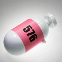 HOIPOI Capsule No.576 Bulma's Airplane CHANGEARTS Bandai Dragon Ball Z