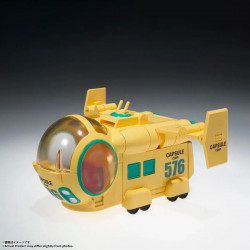 HOIPOI Capsule No.576 Bulma's Airplane CHANGEARTS Bandai Dragon Ball Z