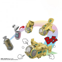 HOIPOI Capsule No.576 Bulma's Airplane CHANGEARTS Bandai Dragon Ball Z