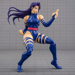 S.H. Figuarts Psylocke Gamerverse Bandai Marvel