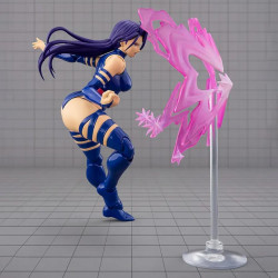 S.H. Figuarts Psylocke Gamerverse Bandai Marvel