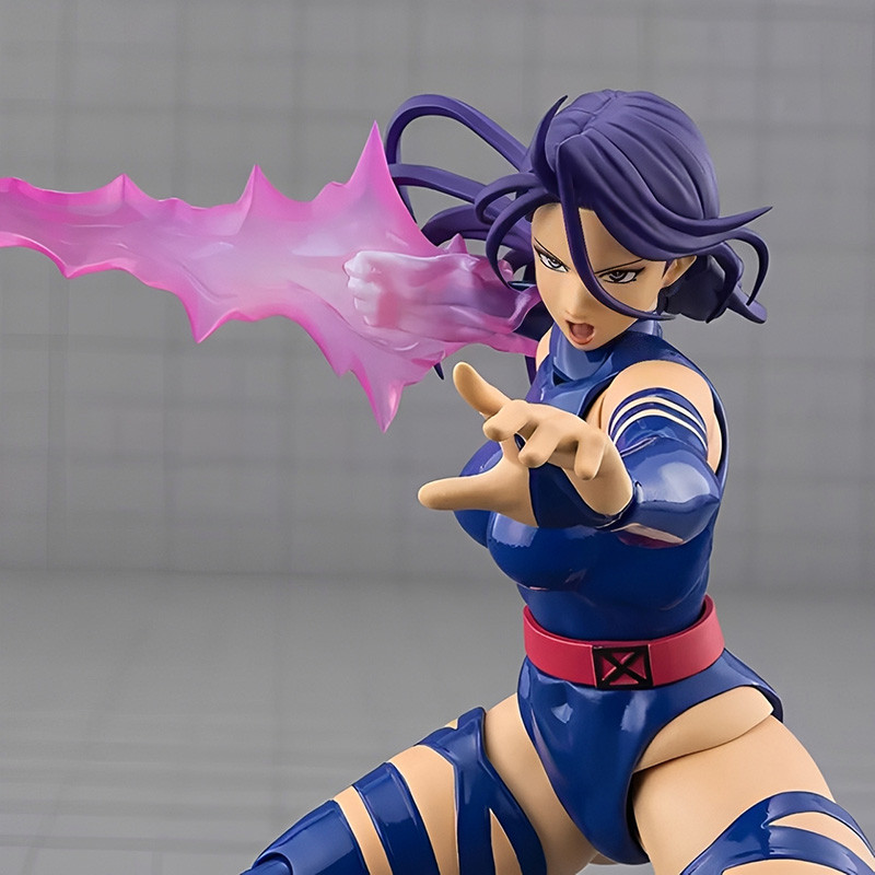 S.H. Figuarts Psylocke Gamerverse Bandai Marvel