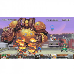 Wild Guns Reloaded Collector's Edition Switch